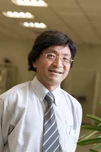 Prof Jair M. Abe